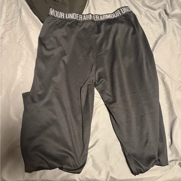 Under Armour Black Joggers - Image 3