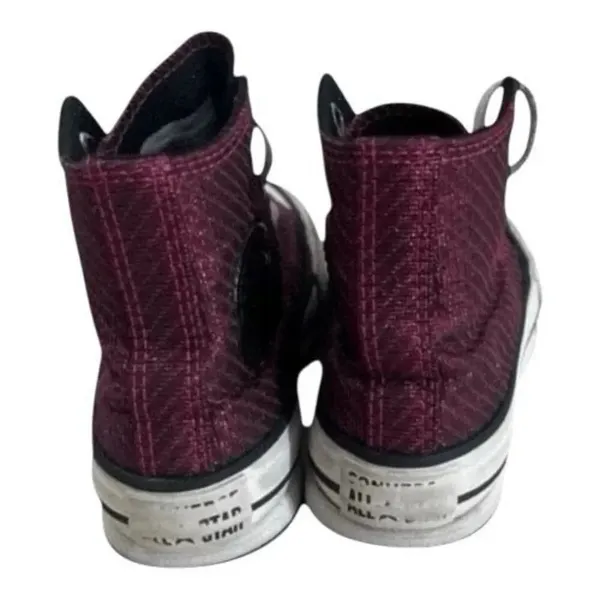 Converse Chuck Taylor Lift Platform SB Canvas Pink Shoes Girls Youth Shoes 12 - Image 6