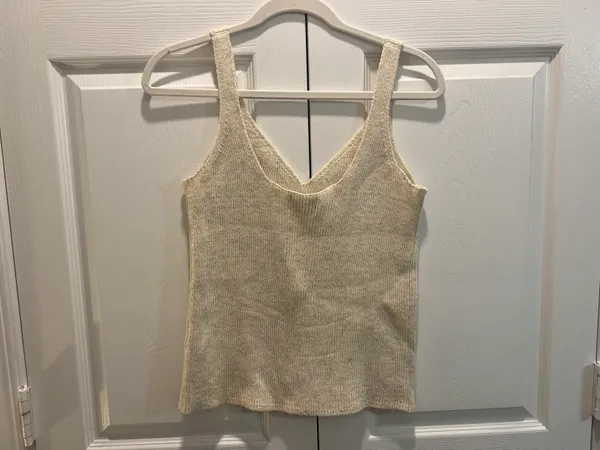 Old Navy Knit Sweater Tank - Image 3