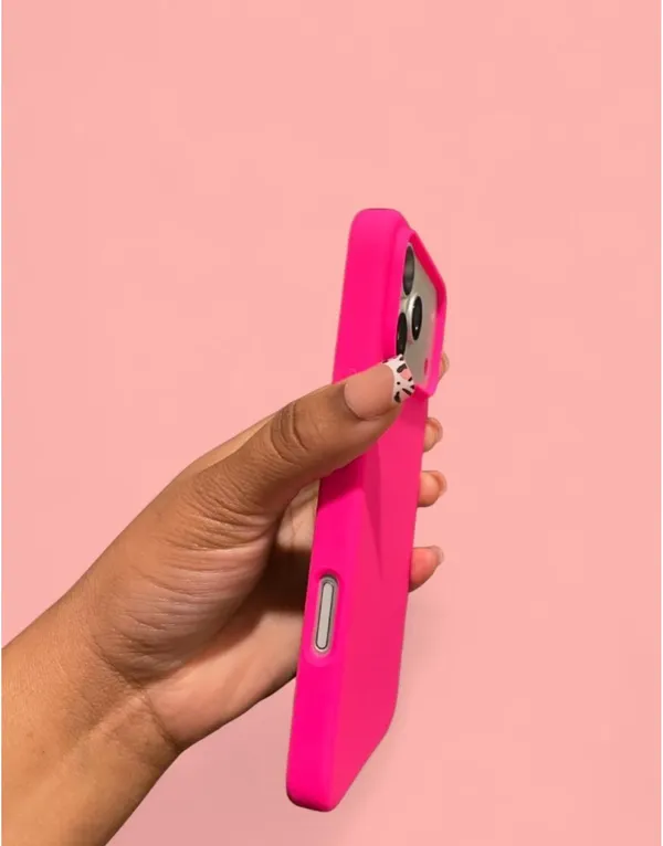 iPhone 17 pro max case Pink - Image 3