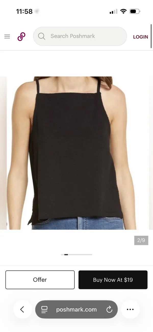 Madewell Tank Top - Image 2