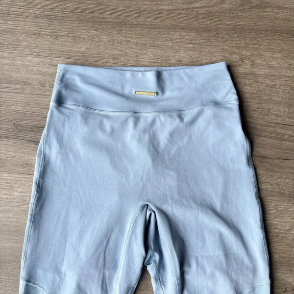 Gymshark x Whitney Simmons Whitney butt scrunch mesh leggings - Image 4
