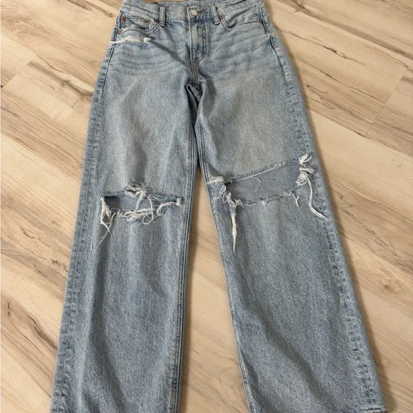 American Eagle Stovepipe Jeans - Image 2