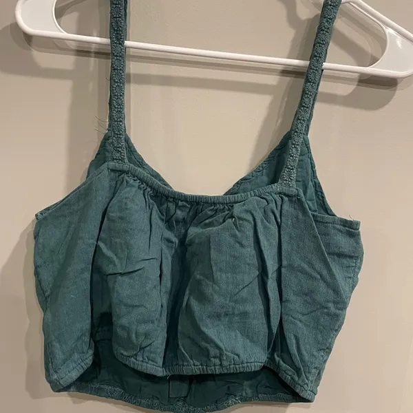 Teal Tank Top - Image 4