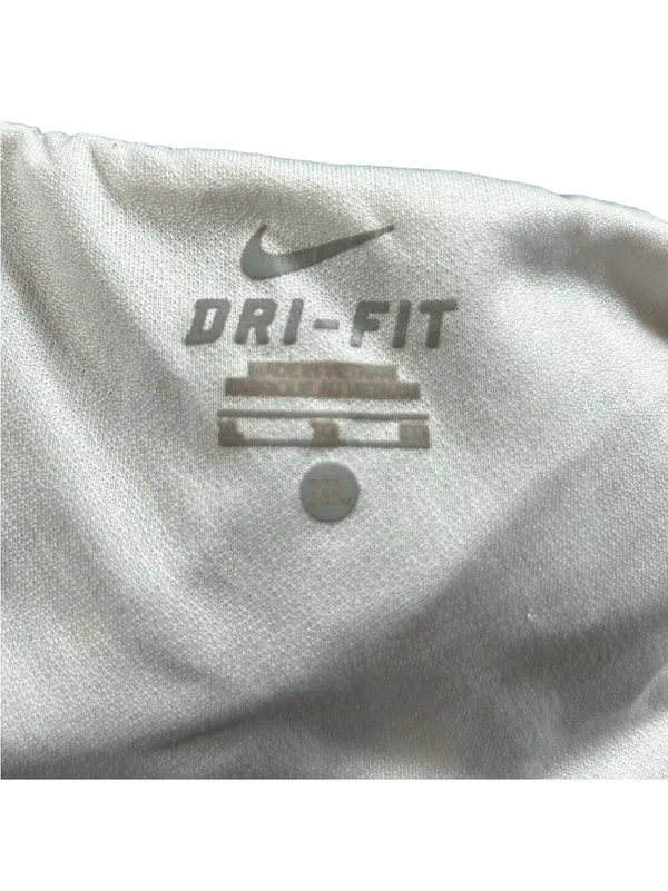 Nike Dri Fit Black Athletic Shorts with Bike Shorts Medium - Image 2