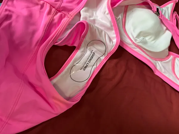 Popvil Bikini Pink Size XL - Image 9