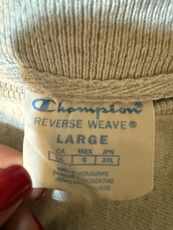 Florida State Champion Crewneck - Image 3