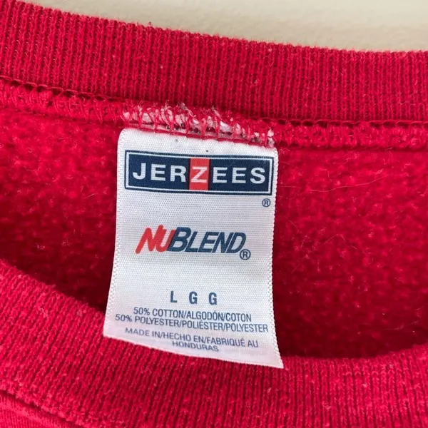 Urban Outfitters firefighter sweatshirt  - Image 2