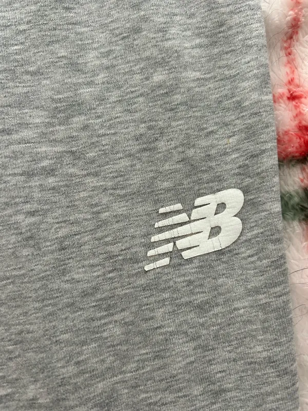 New Balance Grey Leggings - Image 2