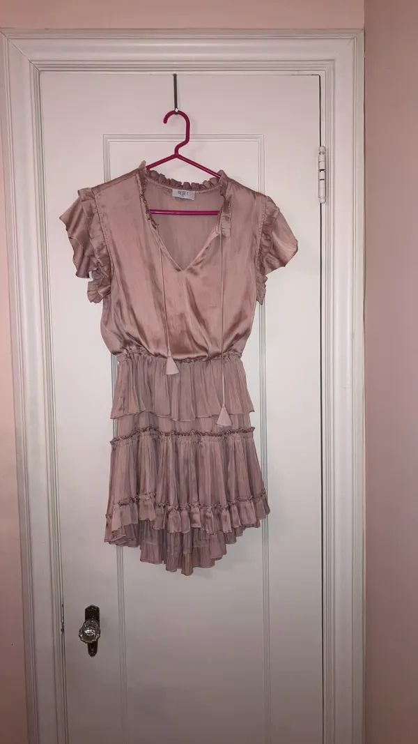 Reset Claire dress Pink Size M - Image 2