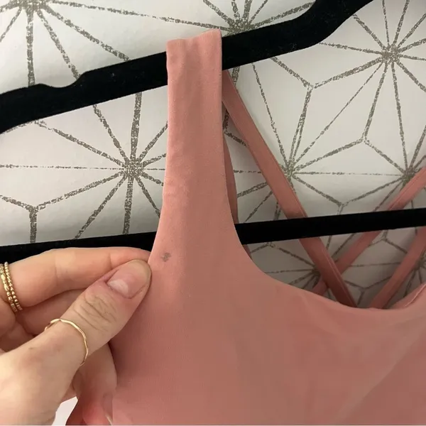 Lululemon Energy Bra *Long Line
Peach Pink - Image 6
