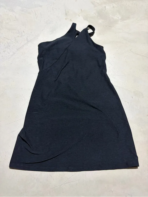 Beyond yoga spacedye lost your mind One-Shoulder Dress medium - Image 2