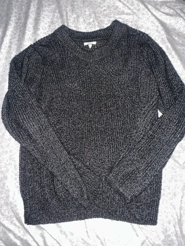 Black Sweater Maurices - Image 3