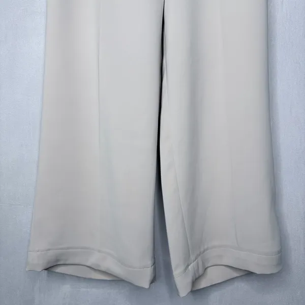 Quince Stretch Crepe Classic Trouser Pants - Image 6