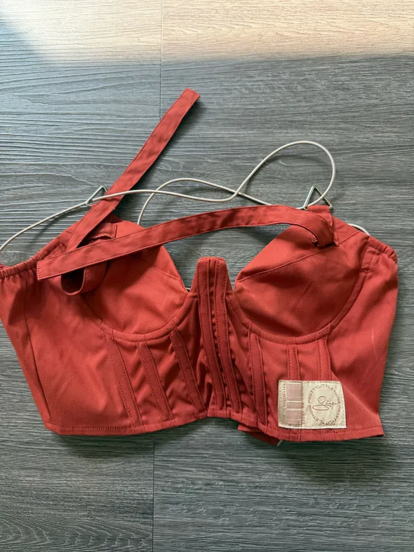 Pretty little thing corset top  - Image 2
