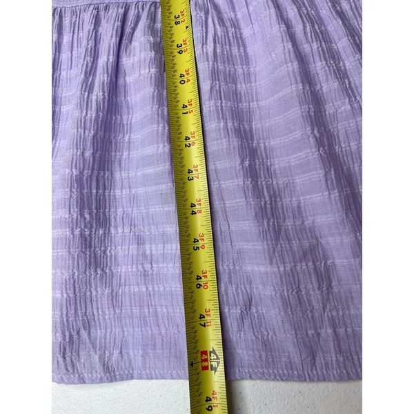 Lalavon Deep V Neck Maxi Dress size S - Image 8