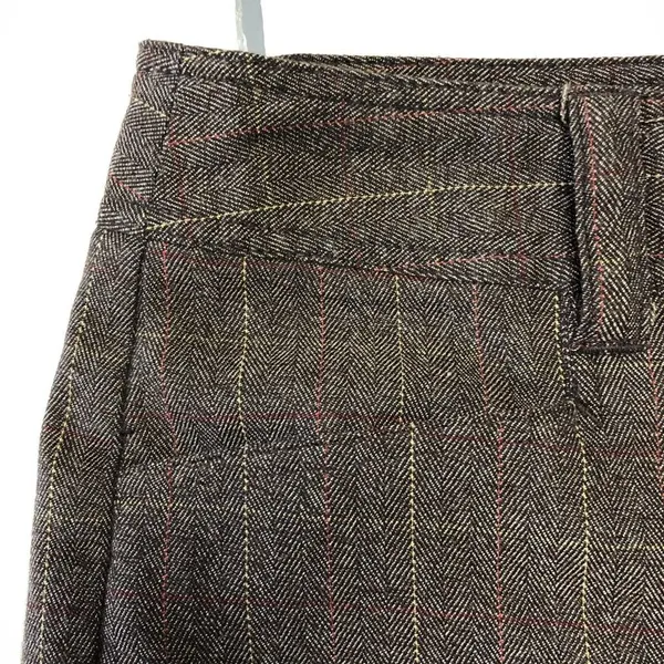Dressbarn Plaid Dress Pants Womens 12 Used - Image 9