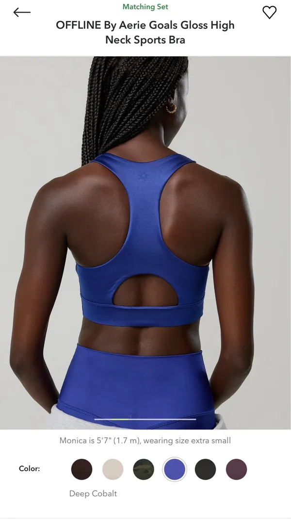 Aerie sports bra - Image 7