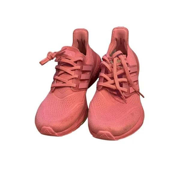 adidas Ultraboost 21 "Hazy Rose" sneakers 7.5 women’s - Image 2