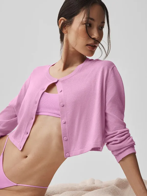 ALO Yoga Supernatural Cardigan - Image 7