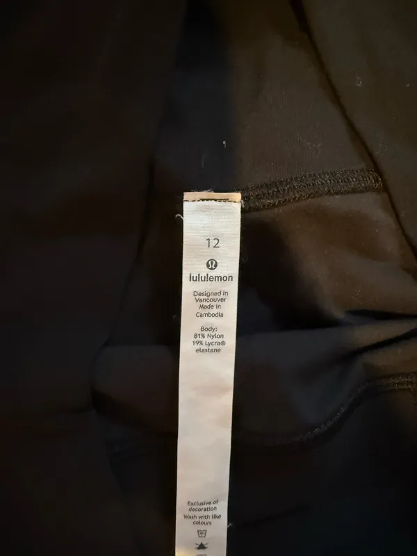 Lululemon Align High-Rise 25" Leggings - Image 3