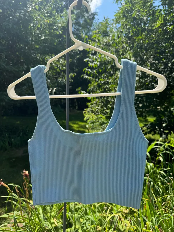 Glassons Ribbed Tank Top - Image 3
