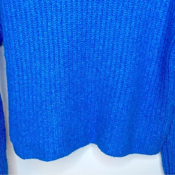 Anthropologie Blue Sweater Size XXS‎ - Image 6