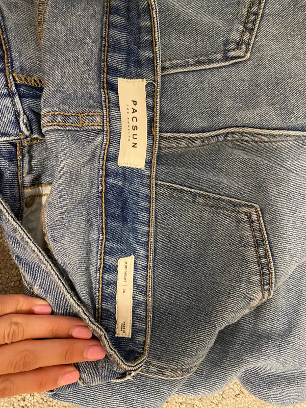 PacSun Jean Shorts - Image 4