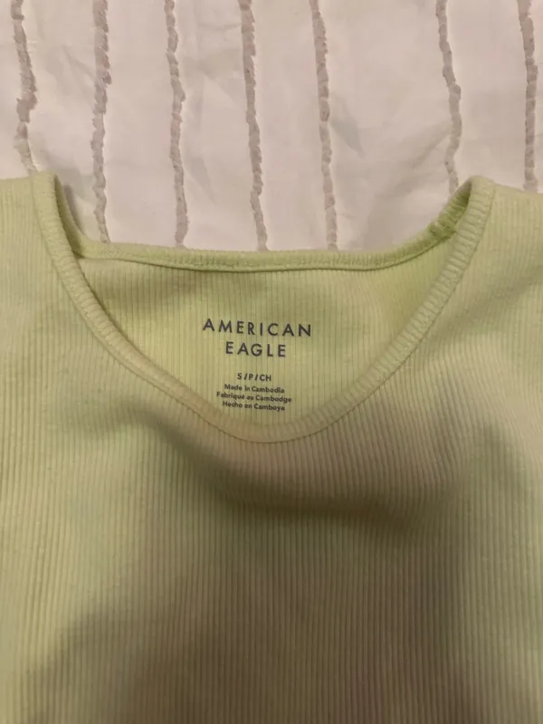 American Eagle Tank Top - Image 3