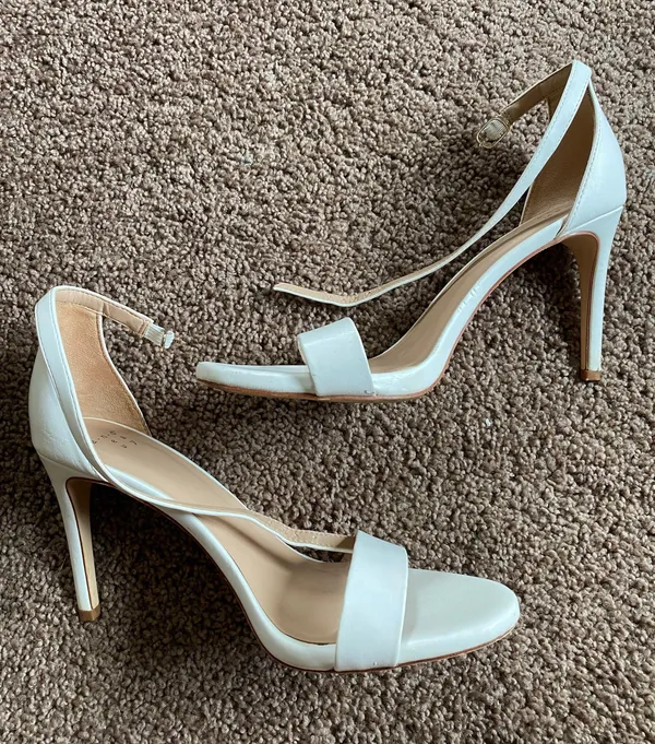 A New Day White Heels - Image 3