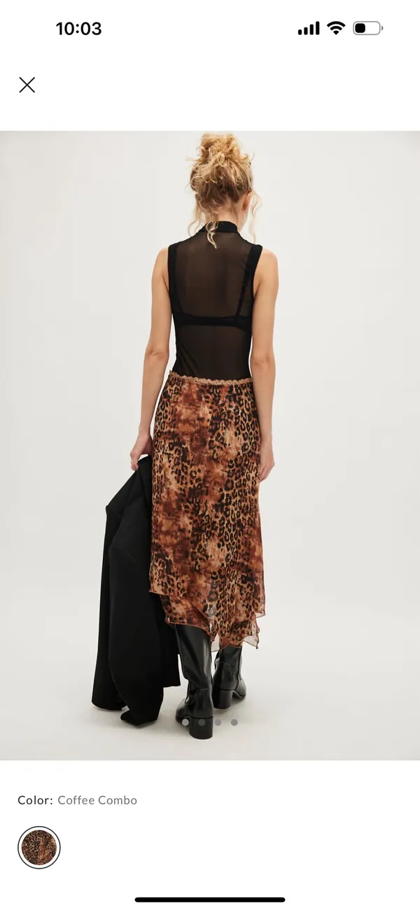 Free People Skirt - Image 4