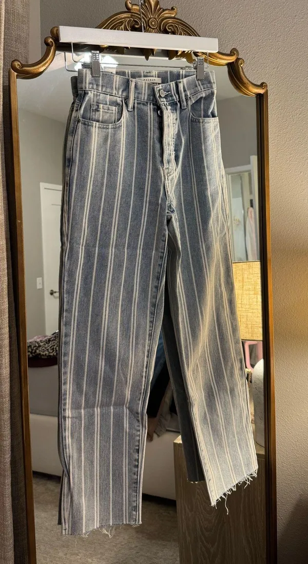 PacSun Jeans Striped - Image 2
