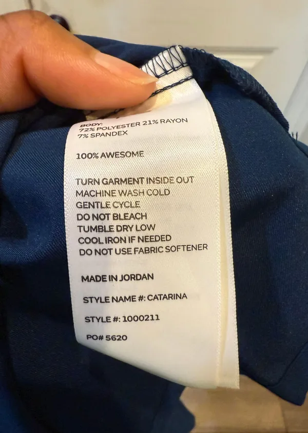 FIGS New Catrina Scrub Top Sz S! No :( - Image 4