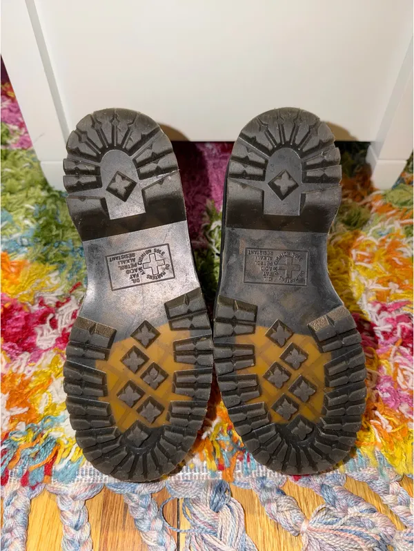 Dr. Martens Jadon Boots Platform - Image 6