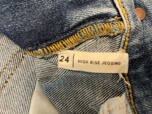 PacSun High Rise Jeans - Image 4