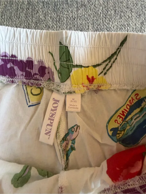 Target JoySpun Assorted Fruit Fun Pj Set - Image 3