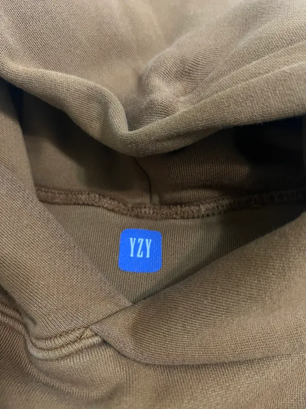 Yeezy Gap Hoodie - Image 4
