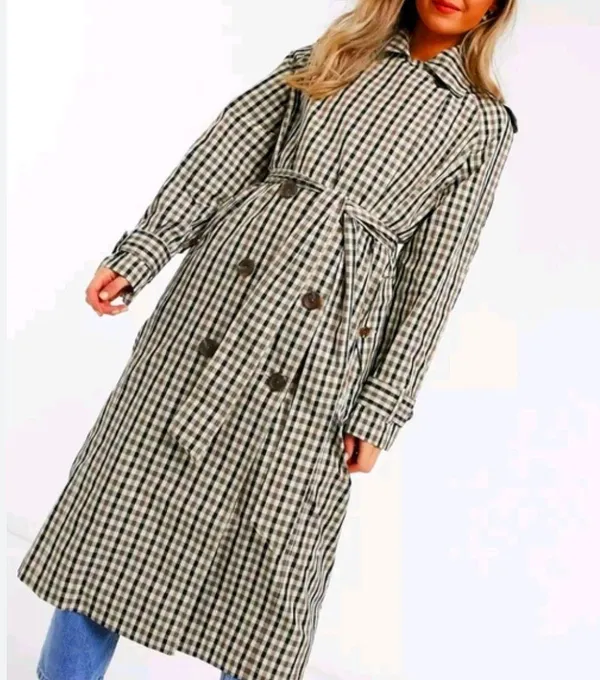 Design Trench Coat - Image 4