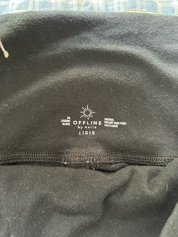 Aerie Leggings Offline - Image 2
