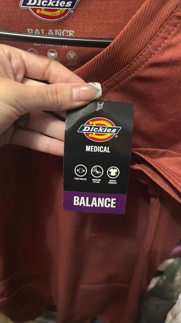 Dickies Scrubs Set  - Image 2