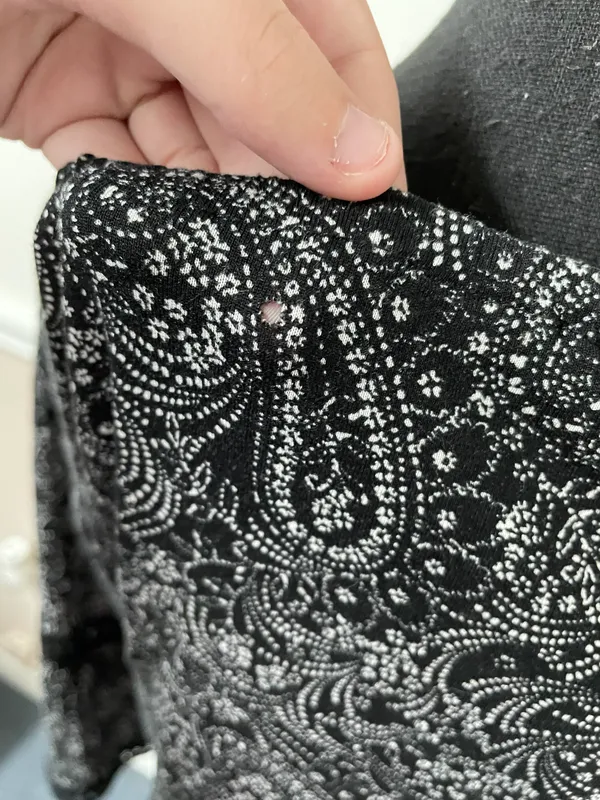 Old Navy Peasant Top - Image 3