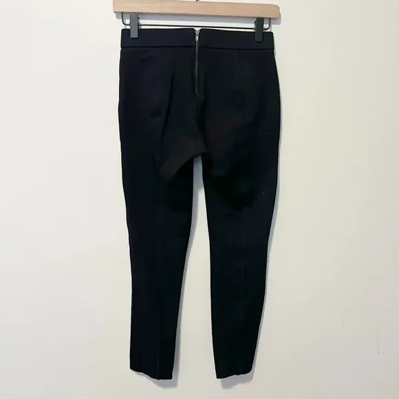 J. CREW Any Day Pant in Stretch‎ Eco Ponte size Small Petite - Image 5