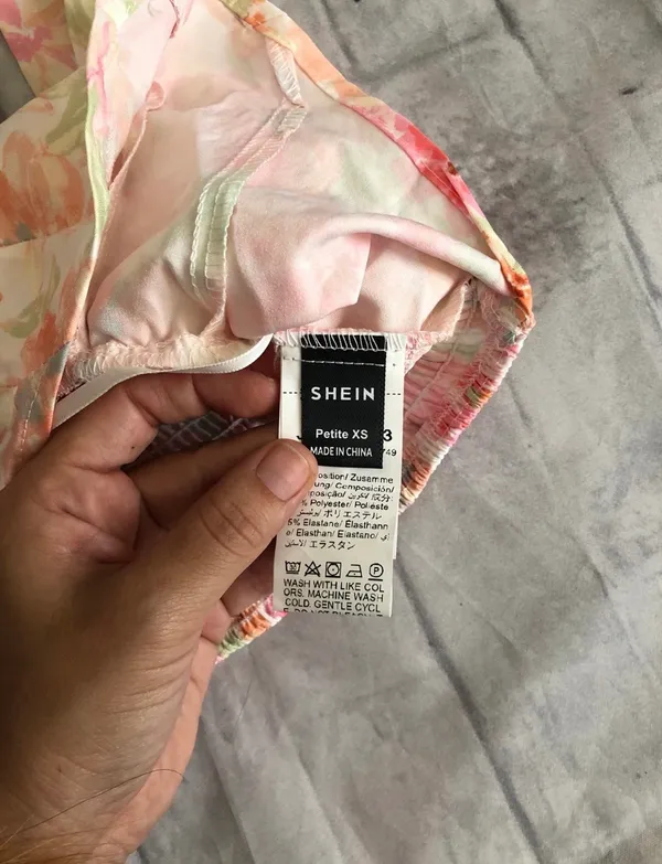 SheIn Blouse - Image 5
