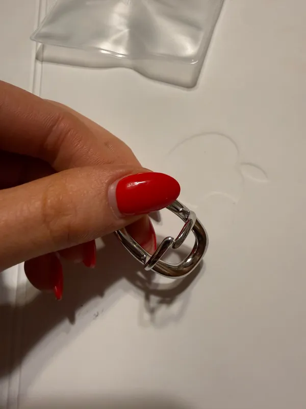 ChannSutt Pearls WaterProof Ring Silver - Image 4