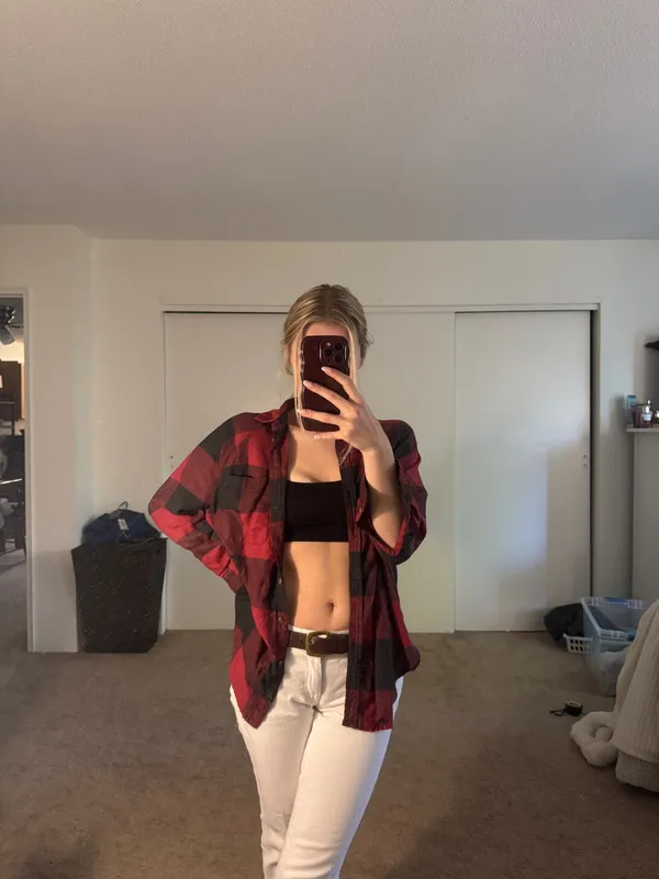 American Eagle Flannel - Image 4
