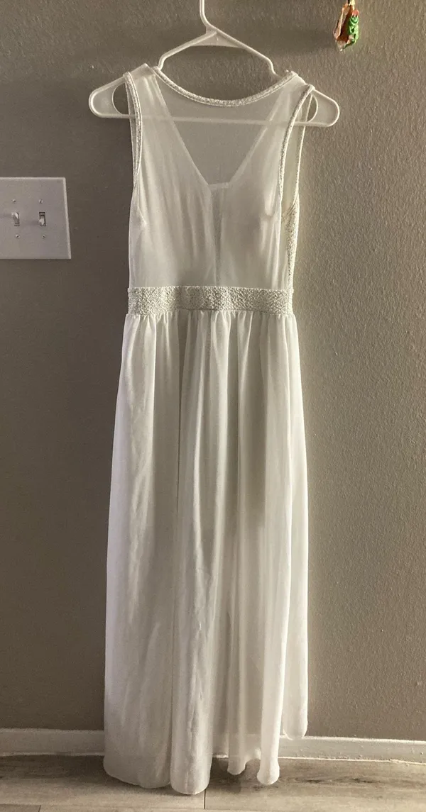 Cameo white dress  - Image 3