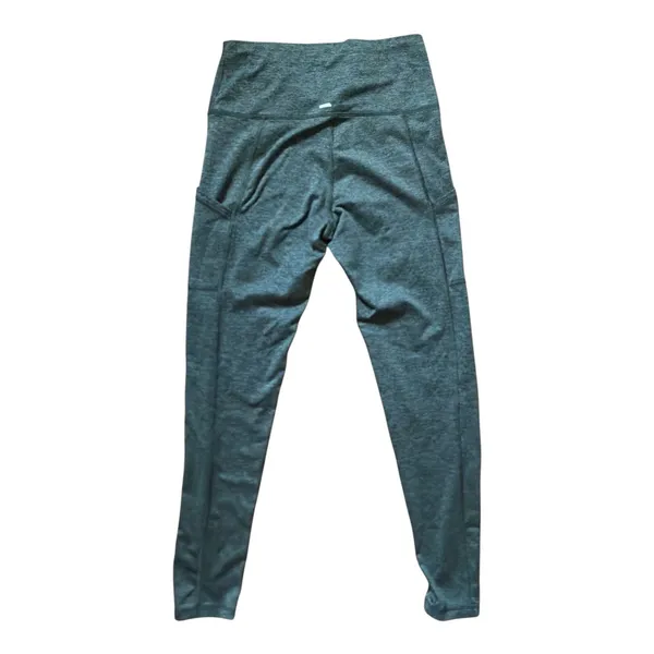 Aerie Chill. Play. Move. High-Waisted Heathered Pocket Leggings - Image 3