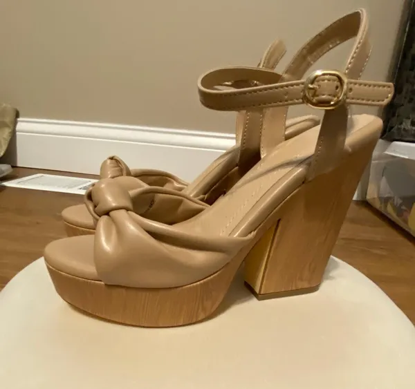 JustFab Wedges - Image 5
