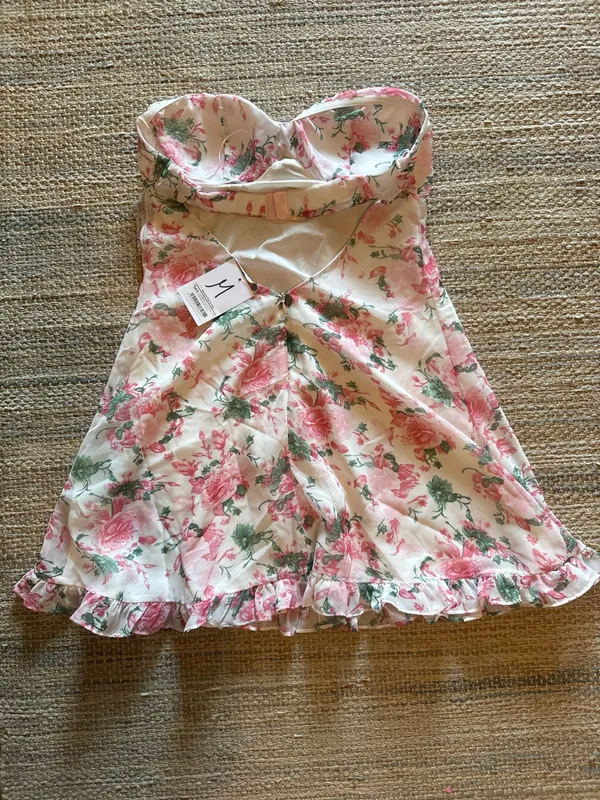 Dress Pink Size M - Image 2