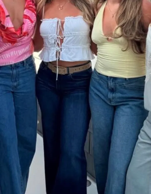 Zara top - Image 3